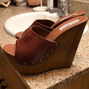 Steve Madden wedges
